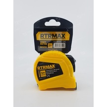 Rtrmax Rh12113 Şerit Metre 5mt x 25 MM