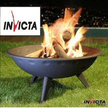 Invıcta Iowa Bahçe Şöminesi