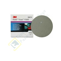 3m Trizact Hookit P3000 Hassas Finisaj Diski 150mm