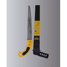 Ergonomik Kılıflı Budama Testeresi 270mm Bahçe Aracı
