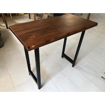 Bintaşmobilya Kütük Bar Masa-130X65