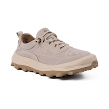 Guja 549 1 26ya Erkek Sneaker Günlük Ayakkabı Bej