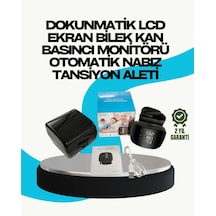 Aritmi Tespitli Bilekten Tansiyon Aleti
