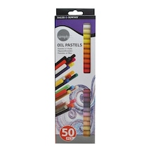 Daler Rowney Simply Yağlı Pastel Boya 50 Renk