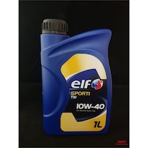 ELF 104 10/40 (10W40 10 40)1Lt Elf Sportı Txı W
