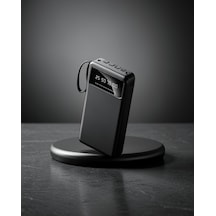 Powerbank 4 Çıkışlı 20.000 Mah Uczpowerbankkk5 Çok Renkli