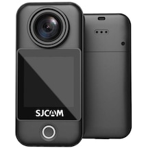 Sjcam C300 Pocket 4k Wifi Aksiyon Kamerası Siyah