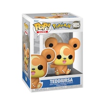Funko Pop Games: Pokemon - Teddiursa