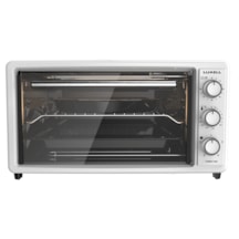 Luxell LX-3525 40 L Turbo Mini Fırın Beyaz