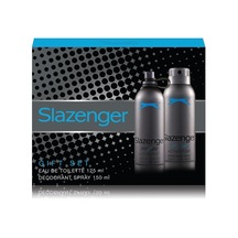 Slazenger Active Sport Eau De Toilette Set, Mavi, 125+150 Ml Sku: Smg8690010388605