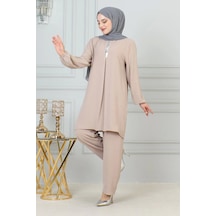 Takım Elbise Krem 101 Krem