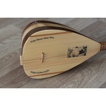 Saza Resminizi Işliyoruz Ustasından Uzun Veya Kısa Sap Saz