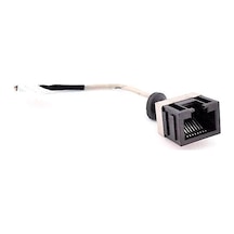 Sony Uyumlu Vaio Pcg-61714M Vpcca Rj45 Ethernet Portu 603-0001-6823-A