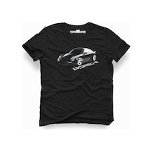 Tshirthane Porsche Logo Tişört Erkek Tshirt (292826080)