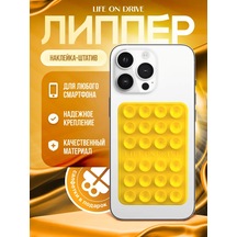 Life On Drive Kendinden Yapışkanlı Telefon Emici Tutucu 346023084
