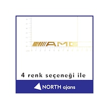 Altın Araç Sticker Etiketleri 10cm Model 60