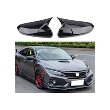 Otoçizgi Honda Civic Fc5 2016 - Sonrası Yarasa Ayna Kapağı Otoçizgi