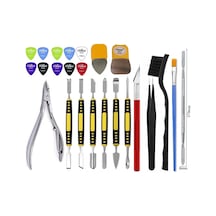 Tamir Set Bilgisayar Tv Notebook Laptop Tablet Telefon Pc Sökme Çoklu Yardımcı Elektronikçi Tamir Onarım Seti St356