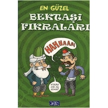 En Güzel Bektaşi Fıkraları- Parıltı Yayınları