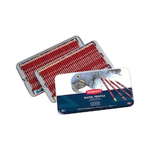 Derwent Pastel Pencils Pastel Kalemi 72Li Set 32996