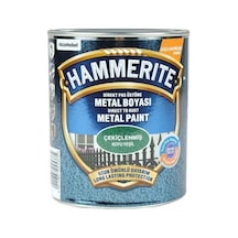 Hammerite Pas Üstü Metal Boyası Çekiçlenmiş Koyu Yeşil 0,75Lt