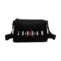 Nike Jam Hbr Crossbody Bag Siyah Çanta Sm9031-023 Siyah