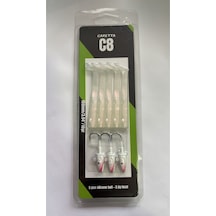 Caretta C8 10cm 10gr Silikon Yemler - Sprıt Blue