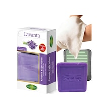 Phytoflora Lavanta Yağlı Sabun 125 G + Sabunluk + Kese