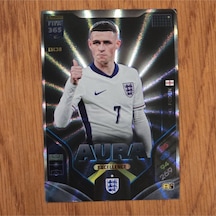 2026 Phil Foden Excellence Aura Oyun Kartı Exc38