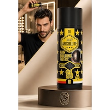 Transformacion Saç Dolgunlaştırıcı Topik Toz Siyah 50gr / Anında Gür Saçlar İçin Fiber Tozu 721496