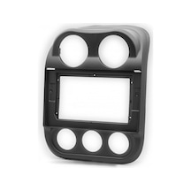 Maitech Mar020044 Jeep Compass 2009-2016 Model Multimedya Teyp Çerçevesi 9"