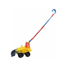 BP-529 Sopalı Traktör Çınçın -Bayraktar