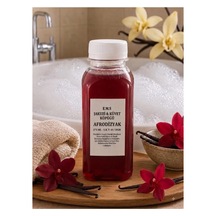 Afrodizyak Kokulu Aromaterapi Jakuzi & Küvet Köpüğü Banyo Duş Köpüğü 275 Ml. Karışık Meyve