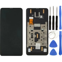 Xiaomi Mi Mix 3 Uyumlu Çıtalı Lcd Ekran Dokunmatik + Tamir Seti