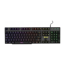 Inca IKG-446 Usb Kablolu Rainbow Efect Mekanik Hisli Gaming Q Klavye