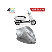 Sym Fiddle 3 200 I Branda Motosiklet Brandası