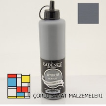 Hybrıd Akr. Multisurfaces-500Ml H-081 Grafiti Gri