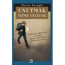 Unutmak Işime Geliyor (553394135)