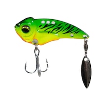 Ryuji Speed Vıb 5cm 12,5gr Vibrasyon Yem Renk : Fire Tiger