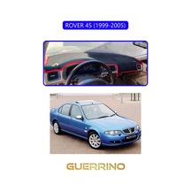 Rover 45 1999-2005 Torpido Koruma Halısı Mavi Kenar
