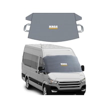 Haegs Buz Ve Kar Önleyici Araç Ön Cam Örtüsü Brandası / Ağır Hizmet Tipi 600d Oxford Kumaş / Arabalar, Suv Lar Diğer