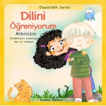 Dilini Öğreniyorum - Albinizm - Rjcı-858795