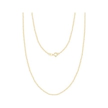 Tektaş - Sarı Altın 14 Ayar Trend Zincir N11.45958