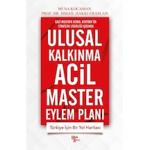 Ulusal Kalkınma Acil Master Eylem Planı - Qhdh-898754
