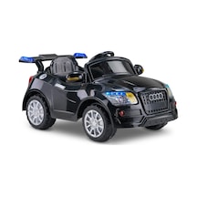 Babyhope 436 Audi E-Drive - 5 12V Akülü Araba Siyah