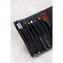 Missha Profesyonel Makyaj Fırçası Seti + Özel Kılıf Black Brush Set