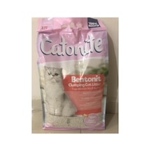 Cat Bebek Pudralı Kedi Kumu 10 Lt