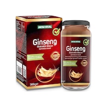 Aksuvital Ginseng Ekstratlı Karışım 300 Gr