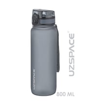 Uzspace 800 ML Yeni Ebat Boy 25 CM Tritan Su Matarası Bpa