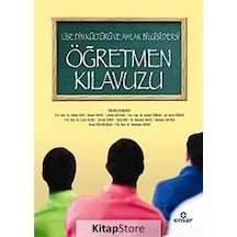 Kitapstore-Din Kültürü Ve Ahlak Bilgisi Dersi Öğretmen Kılavuzu / Gümüş K...